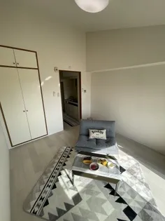 内海小柳マンション【4階】の居間