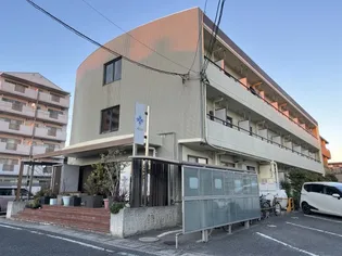 パークプレイス今8【3階】の外観