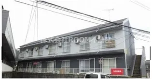 ガーデンTNI・II【1階】の外観