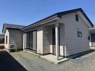 青森県十和田市元町西2【一戸建】の外観