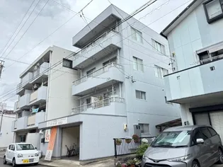 Brick則武【2階】の外観