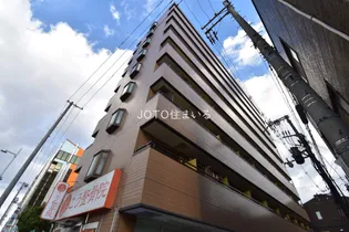 大阪府大阪市城東区今福西3【マンション】の外観