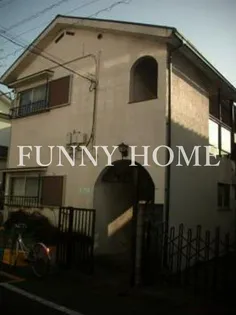 東京都世田谷区若林1【アパート】の外観