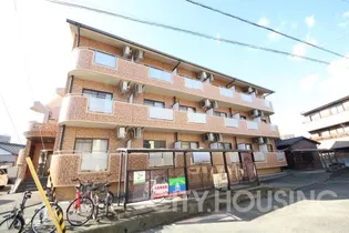 リファインハイツ【1階】の外観