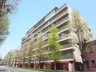 ヒルズ目白台【3階】の外観