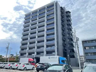 リフローレ豊橋立花【5階】の外観