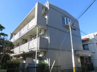 エーヌ関口【2階】の外観