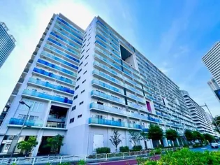 東京都江東区東雲1【マンション】の外観