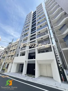 ジオエント秋葉原【9階】の外観