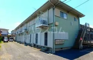 アルカサール【2階】の外観