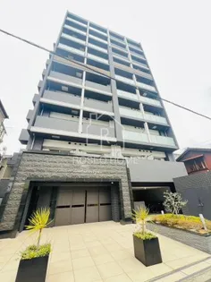 大阪府大阪市東成区東小橋2【マンション】の外観