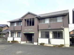 グリーン・ヴィラ【2階】の外観