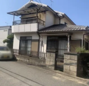 兵庫県加古川市別府町新野辺【一戸建】の外観