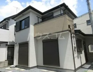 埼玉県春日部市小渕【一戸建】の外観