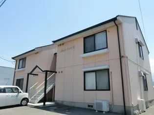 メゾントレビVI【1階】の外観