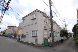 スカーレットプラザ相模が丘I【2階】の外観