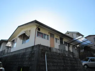 広島県呉市安浦町安登西10【一戸建】の外観