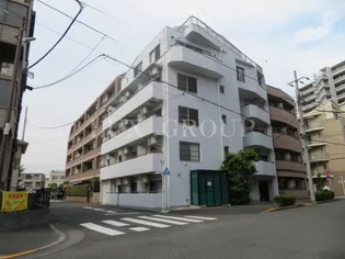 EIGHTY-EIGHT Hino【1階】の外観