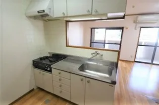 高砂スクエアビル【7階】のキッチン