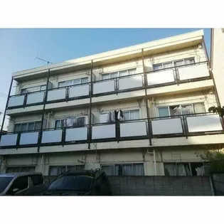 東京都大田区多摩川2【マンション】の外観