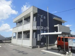 もも【1階】の外観