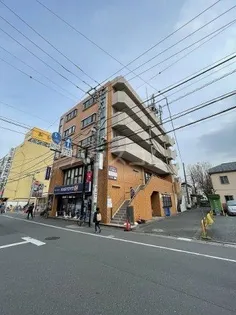 黒佐ビル【3階】の外観