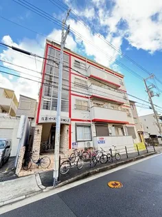 大阪府大阪市東淀川区下新庄6【マンション】の外観