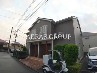 メゾンアンソレイエIIの画像