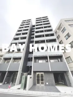 神奈川県横浜市中区寿町1【マンション】の外観