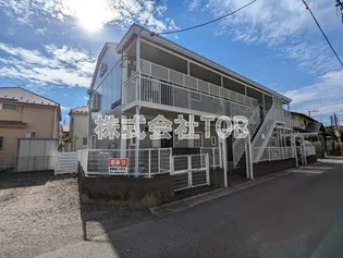 MAハイツ【1階】の外観