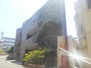 メゾン細谷【2階】の外観