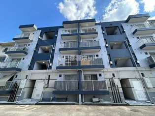 REGA INAZAWA【4階】の外観