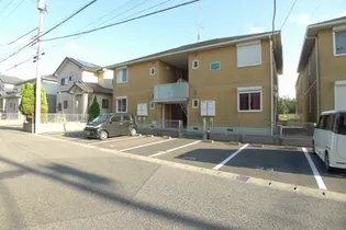 トップグリーンヒルズA【1階】の外観