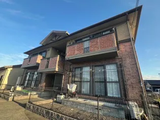 宮崎県都城市都北町【アパート】の外観