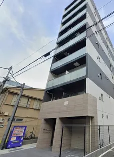 アンベリール西川口弐番館【3階】の外観