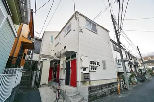 クオーレ向ヶ丘遊園【1階】の外観