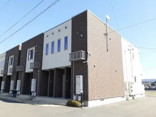 グランド ソレイユ弐番館【1階】の外観