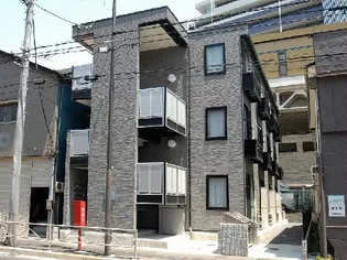 レオパレスオブリカーサ【2階】の外観