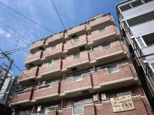 淡路エンビィハイツ【3階】の外観