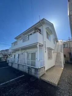 コーポ白糸台第2【2階】の外観