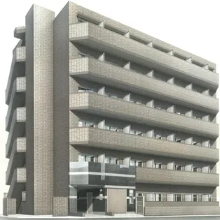 埼玉県川口市西川口2【マンション】の外観