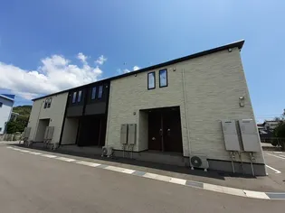 エクセルハウス下関V【2階】の外観