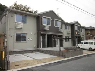 シティアレイ【2階】の外観