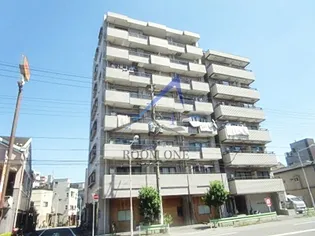 カームデイズAKA【3階】の外観