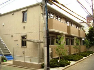 東京都新宿区上落合2【マンション】の外観