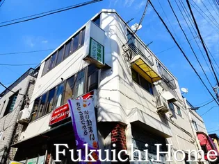 東京都渋谷区笹塚1【マンション】の外観