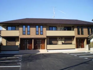 千葉県野田市山崎貝塚町【アパート】の外観