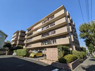 サンヴェール横浜港南台【3階】の外観