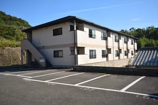 コーポ東建V【1階】の外観