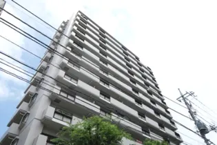 川口幸町パーク・ホームズ【2階】の外観